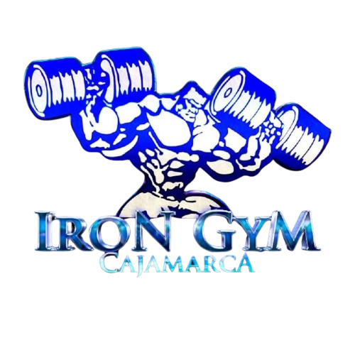 Logo Iron Gym